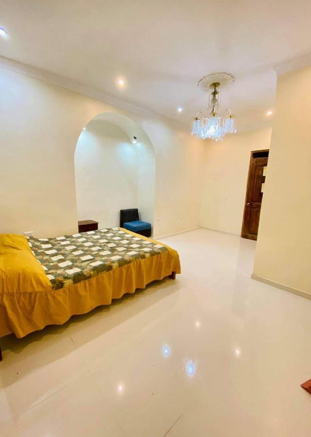 קיטו Hostal Atlantis מראה חיצוני תמונה