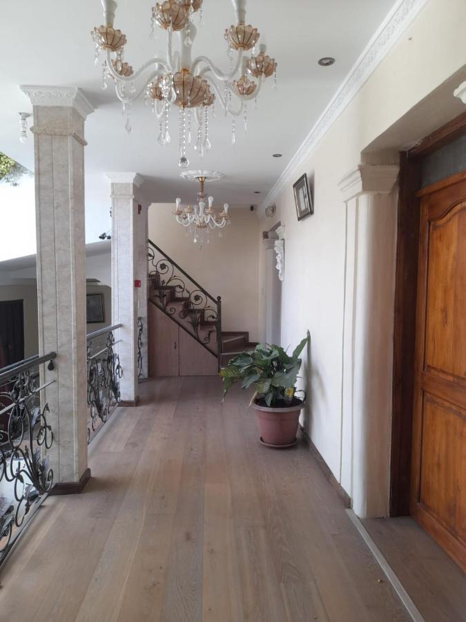 קיטו Hostal Atlantis מראה חיצוני תמונה