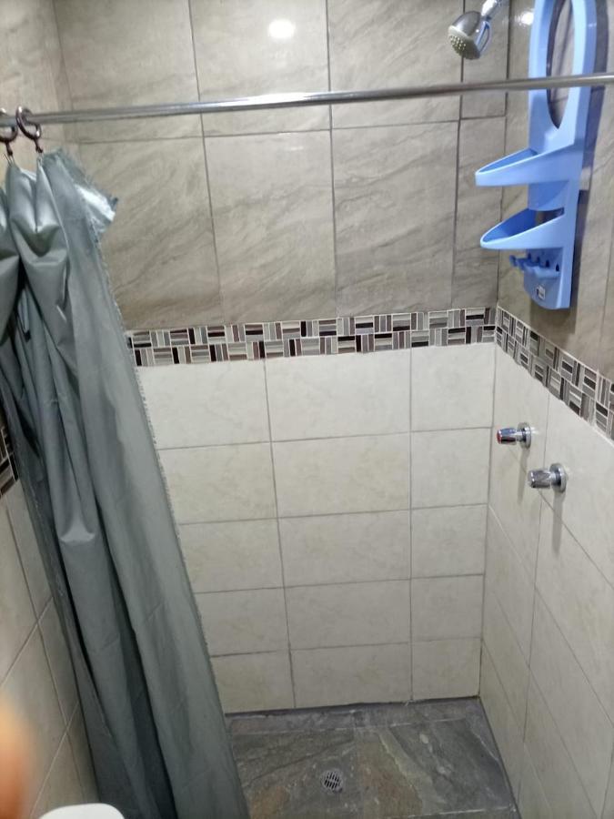 קיטו Hostal Atlantis מראה חיצוני תמונה