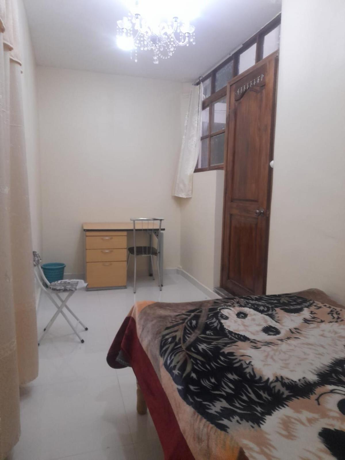 קיטו Hostal Atlantis מראה חיצוני תמונה