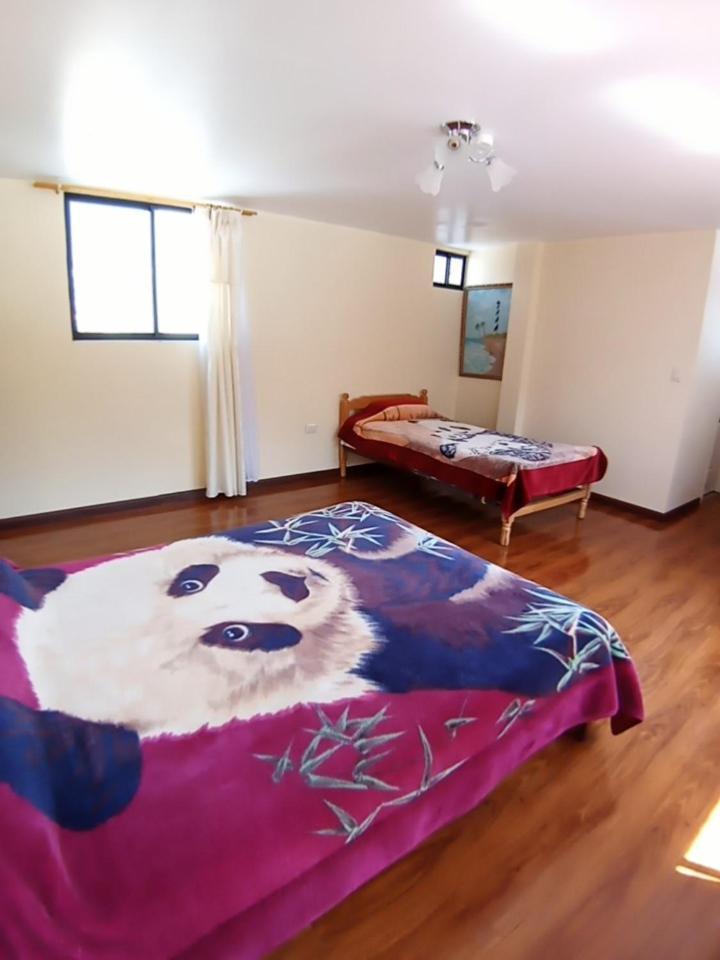 קיטו Hostal Atlantis מראה חיצוני תמונה
